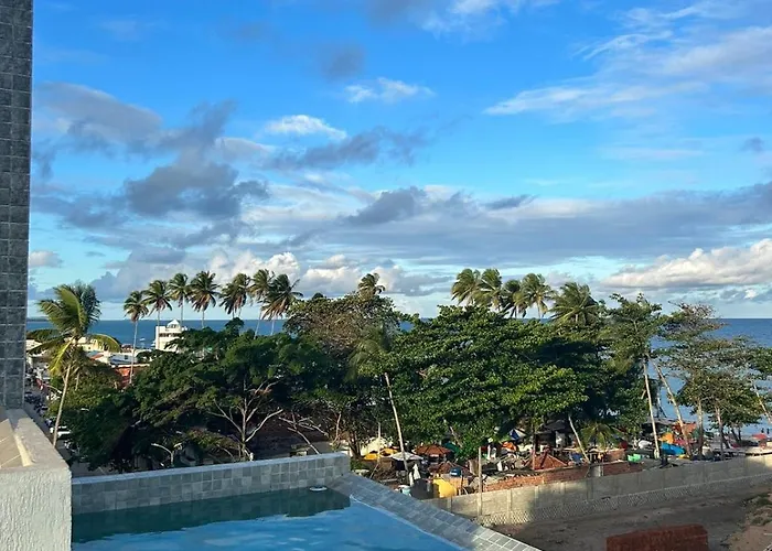 Flat Rua Das Piscinas Naturais Porto De Galinhas Dimare
