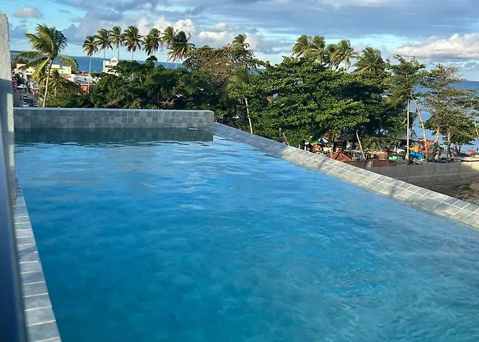 Flat Rua Das Piscinas Naturais Porto De Galinhas Dimare