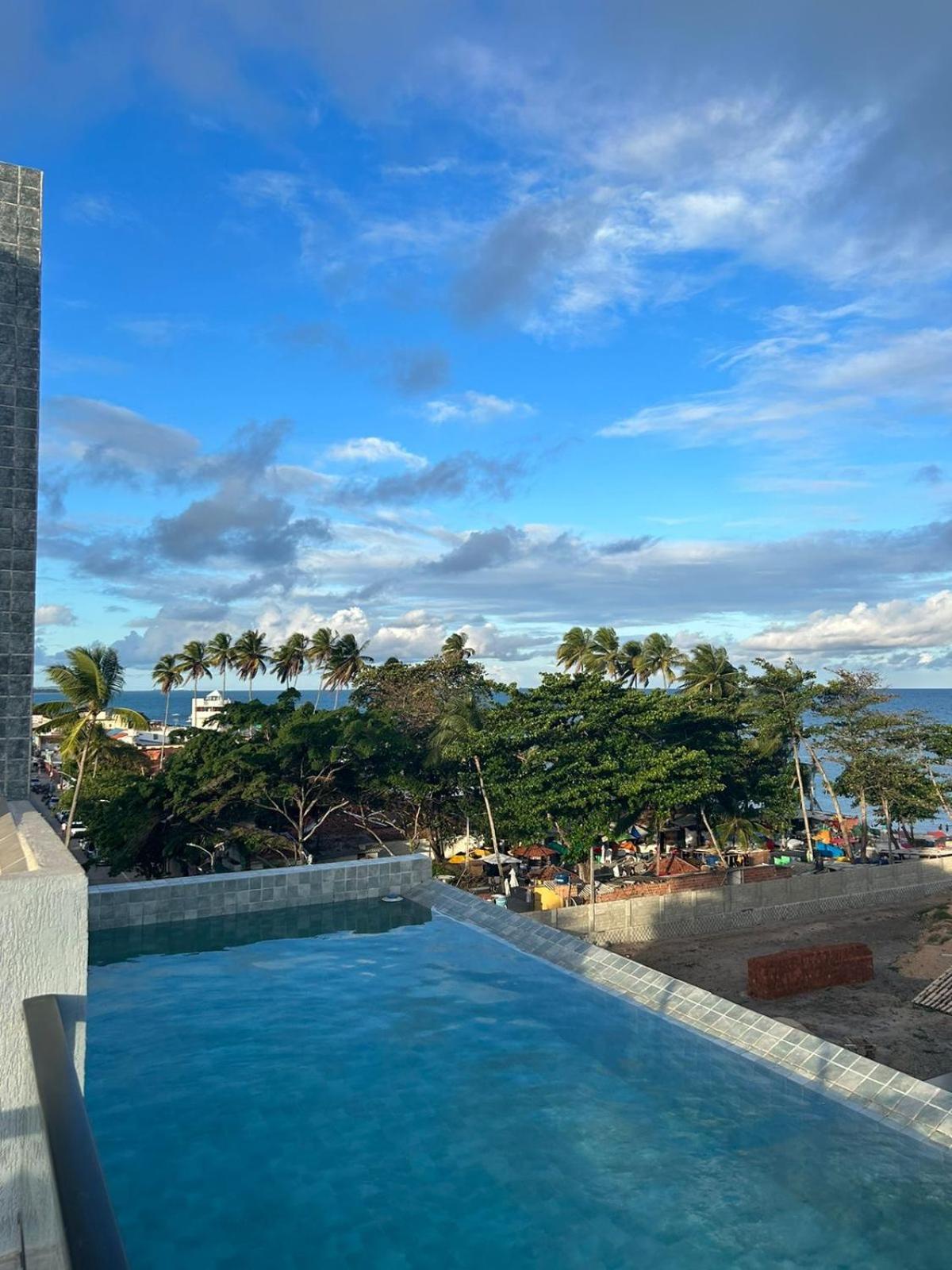 Flat Rua Piscinas Naturais Dimare Apartment *