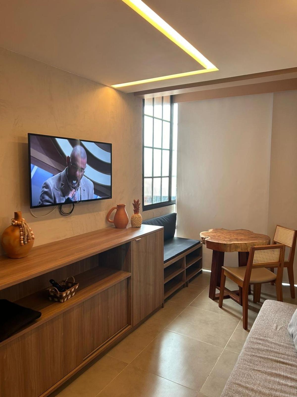 Flat Rua Piscinas Naturais Dimare Apartment *